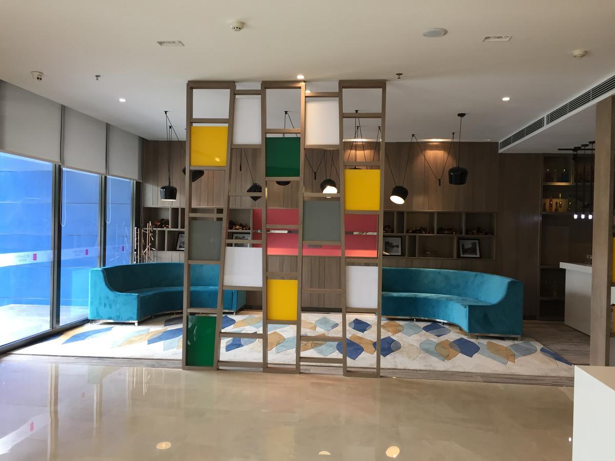 Echarm Hotel Zhengzhou High Tech Zone 外观 照片