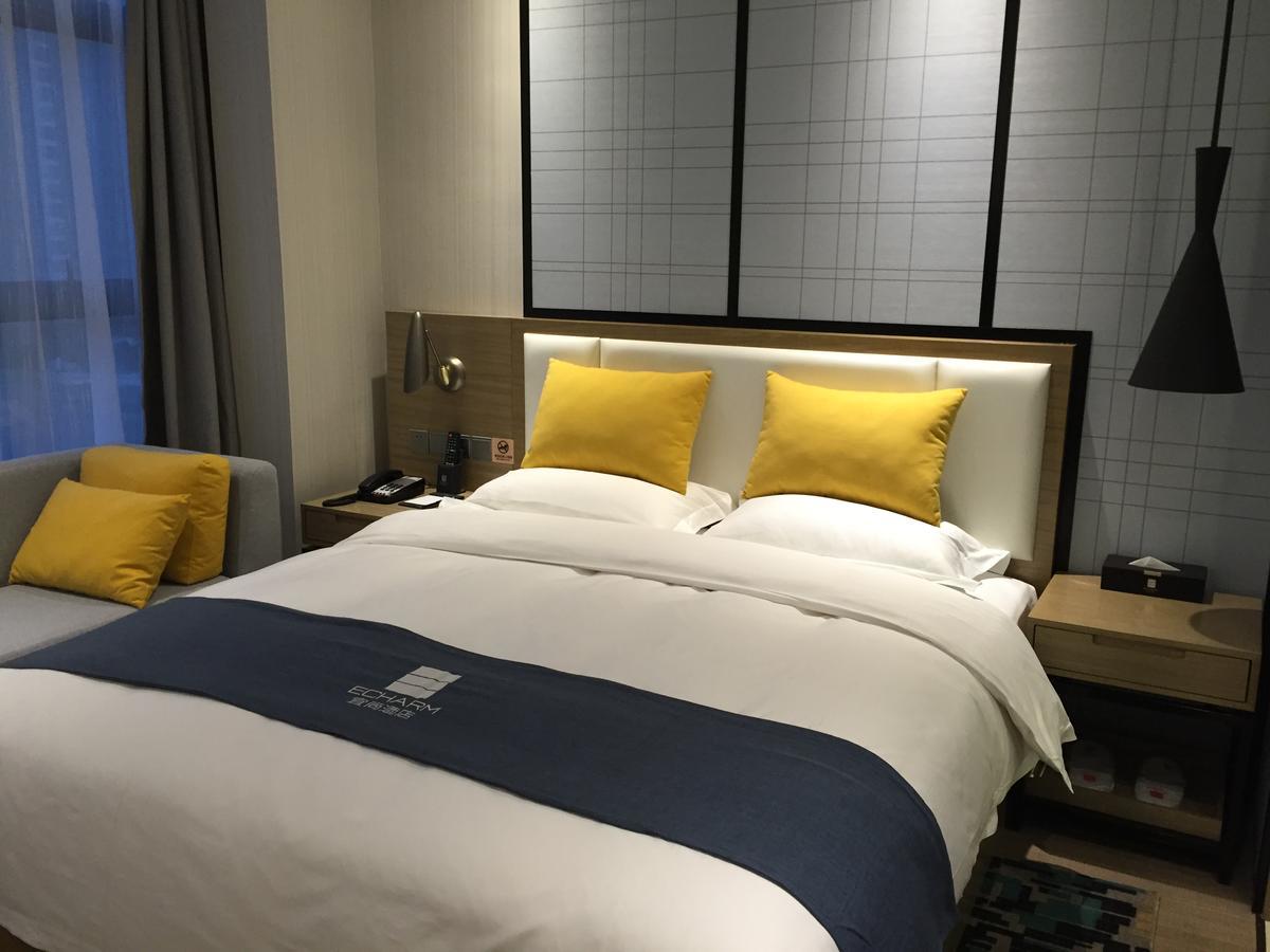 Echarm Hotel Zhengzhou High Tech Zone 外观 照片