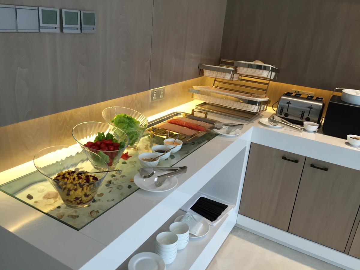 Echarm Hotel Zhengzhou High Tech Zone 外观 照片