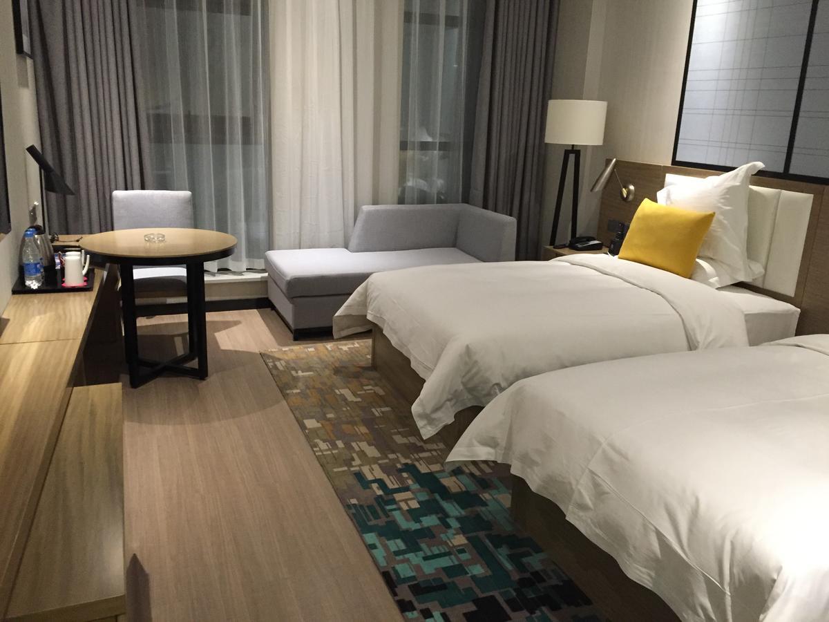 Echarm Hotel Zhengzhou High Tech Zone 外观 照片