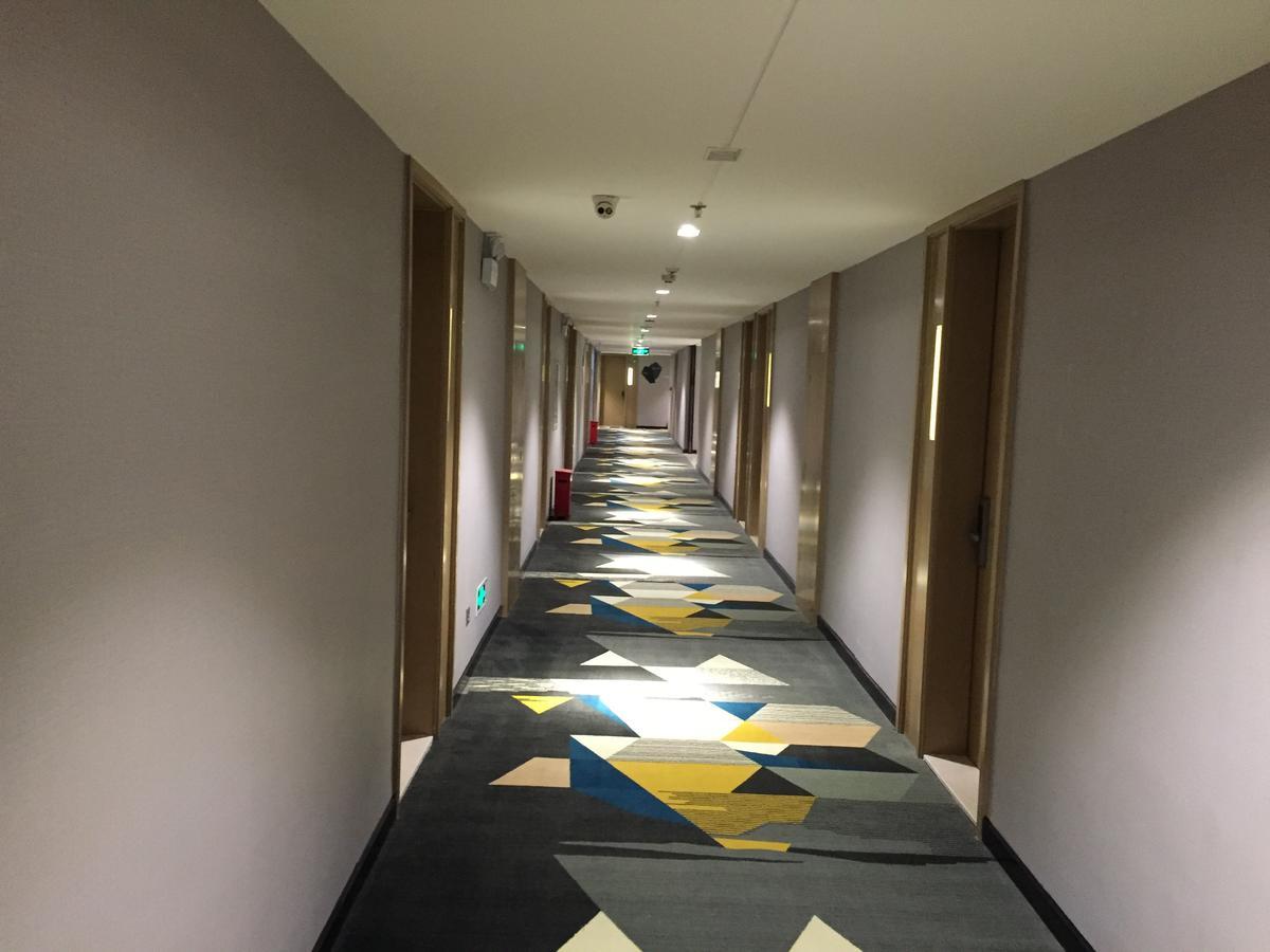 Echarm Hotel Zhengzhou High Tech Zone 外观 照片