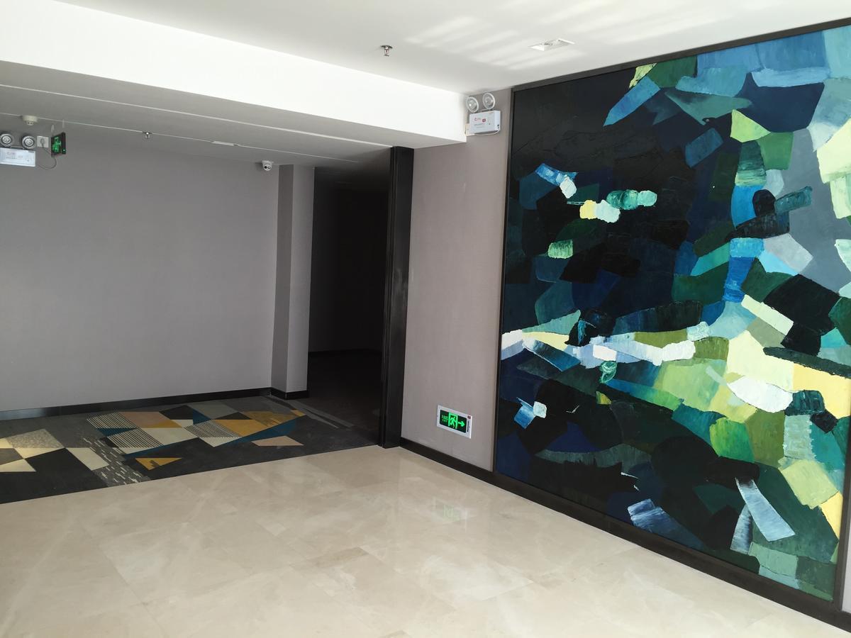 Echarm Hotel Zhengzhou High Tech Zone 外观 照片