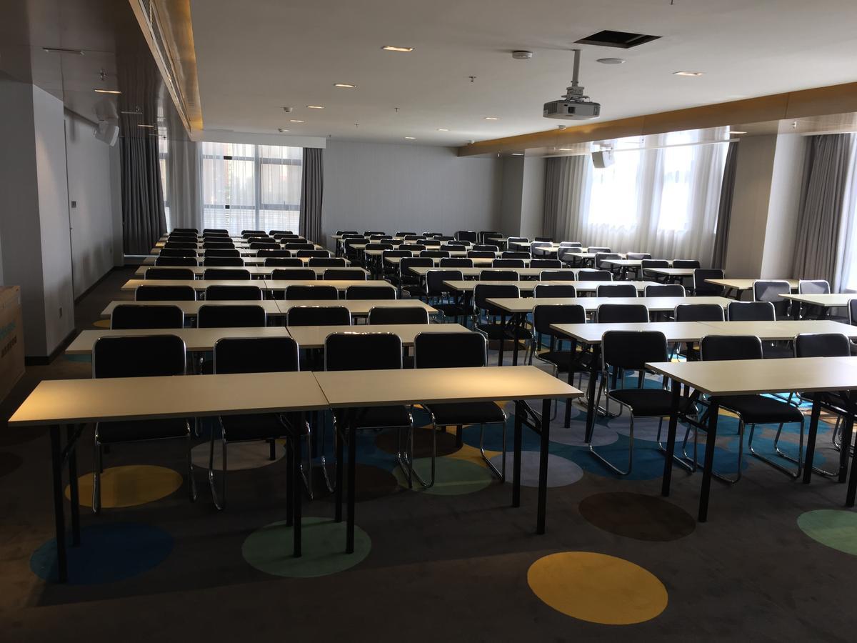 Echarm Hotel Zhengzhou High Tech Zone 外观 照片