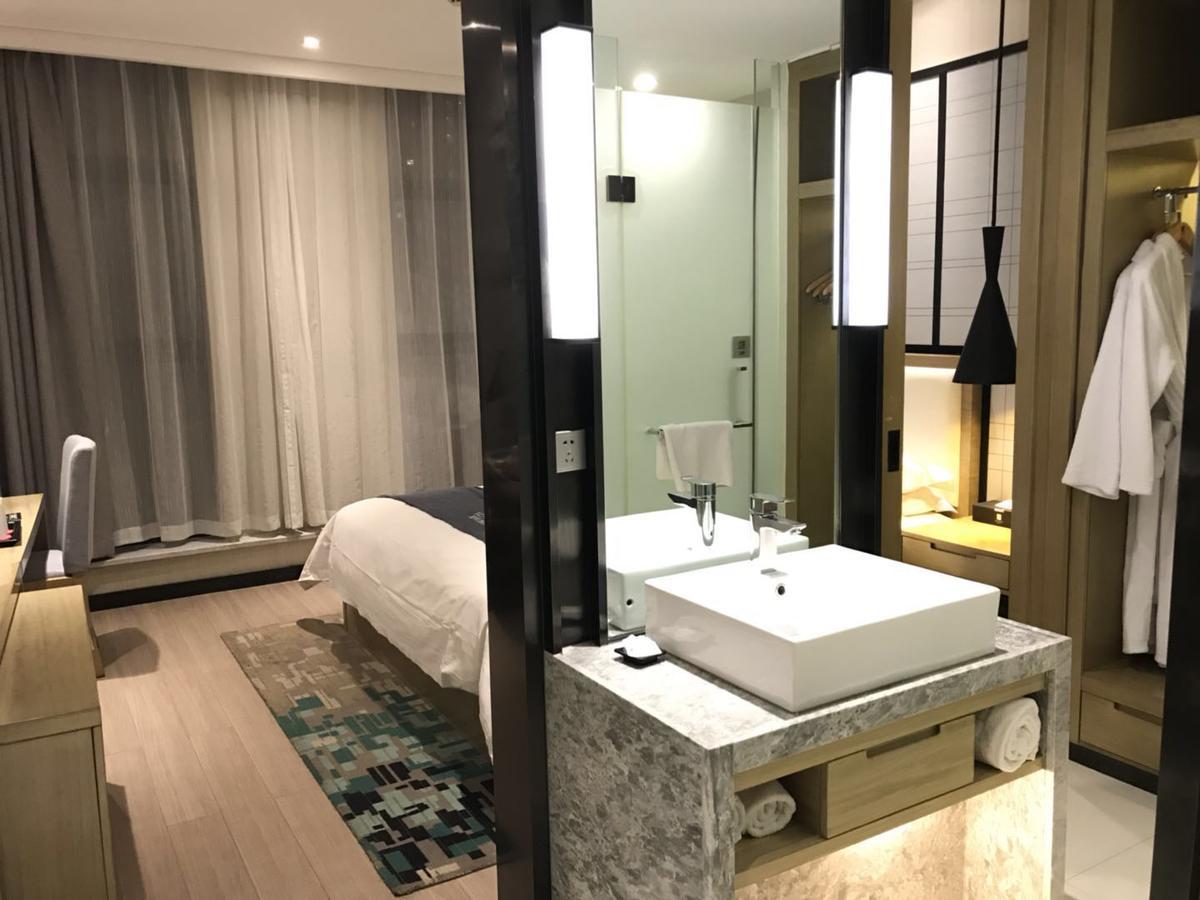 Echarm Hotel Zhengzhou High Tech Zone 外观 照片