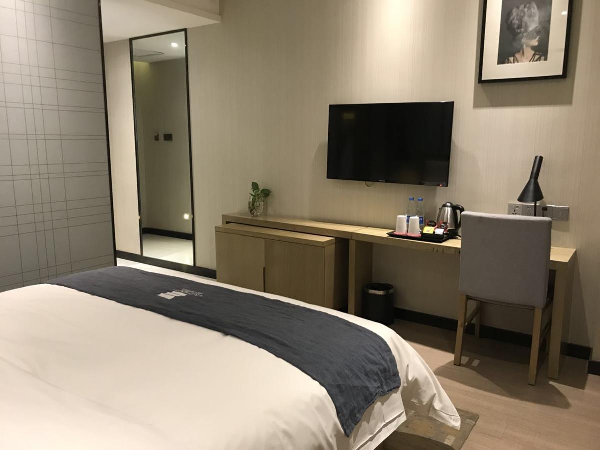 Echarm Hotel Zhengzhou High Tech Zone 外观 照片