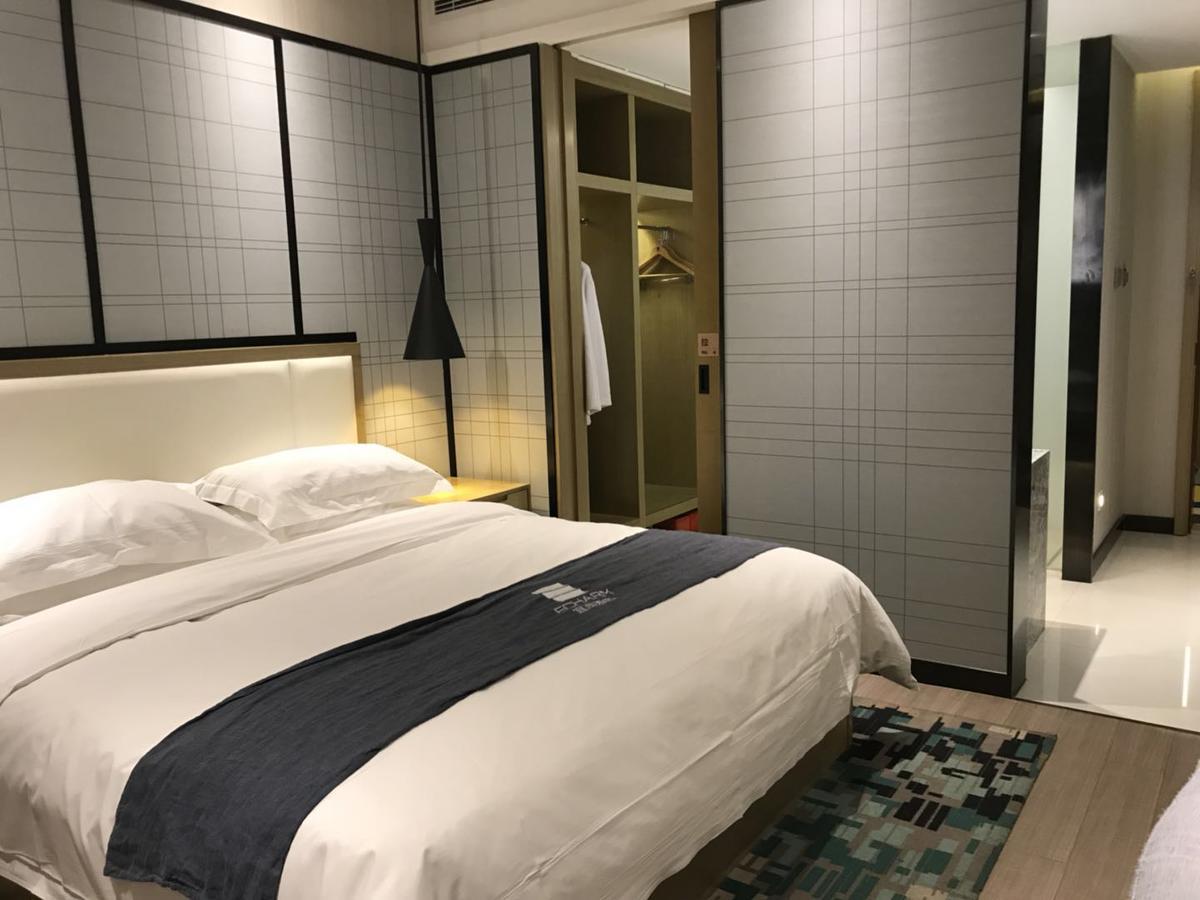Echarm Hotel Zhengzhou High Tech Zone 外观 照片