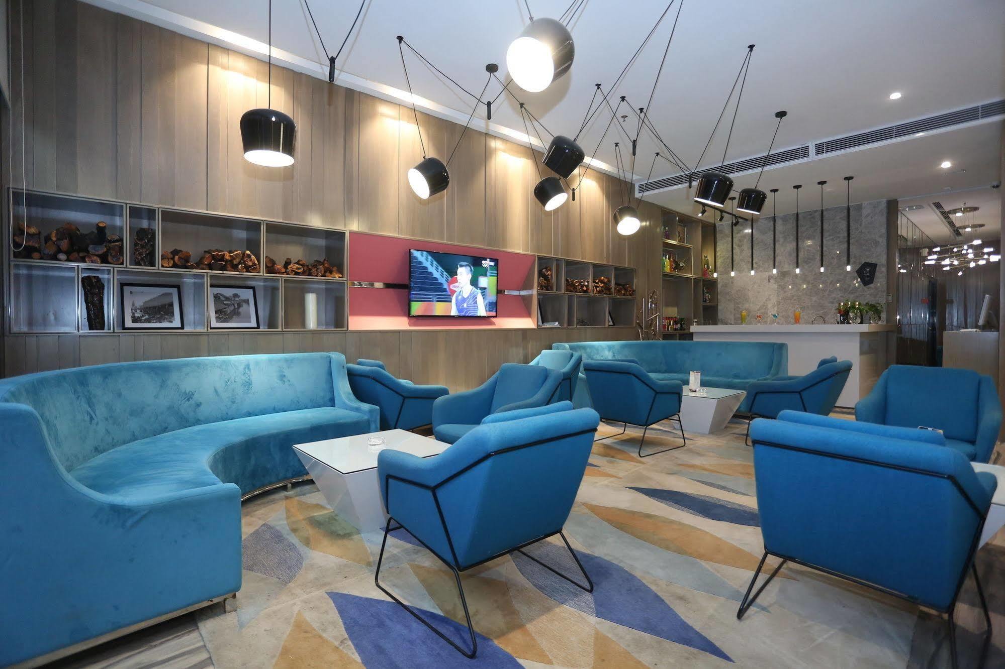 Echarm Hotel Zhengzhou High Tech Zone 外观 照片