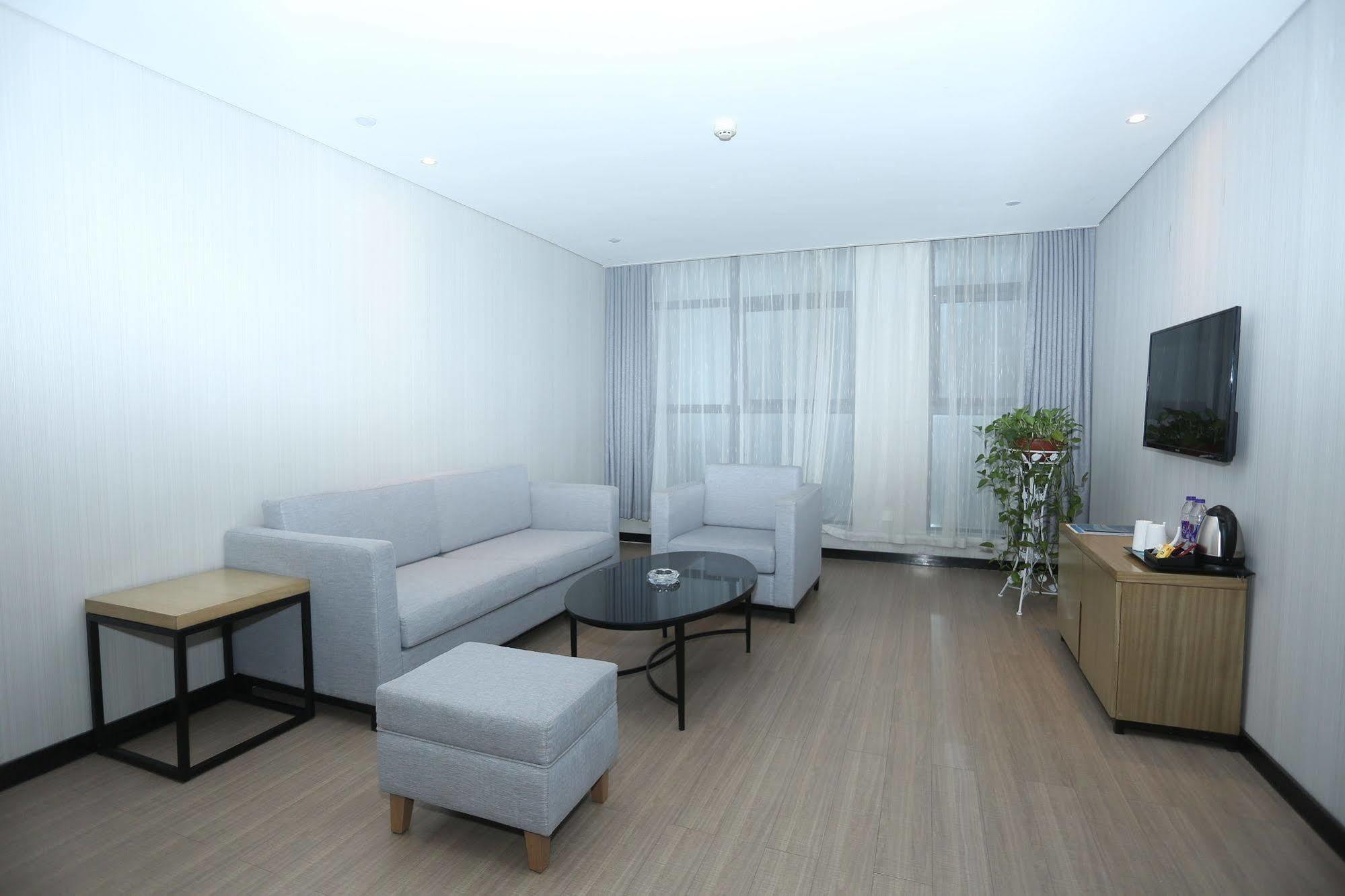 Echarm Hotel Zhengzhou High Tech Zone 外观 照片