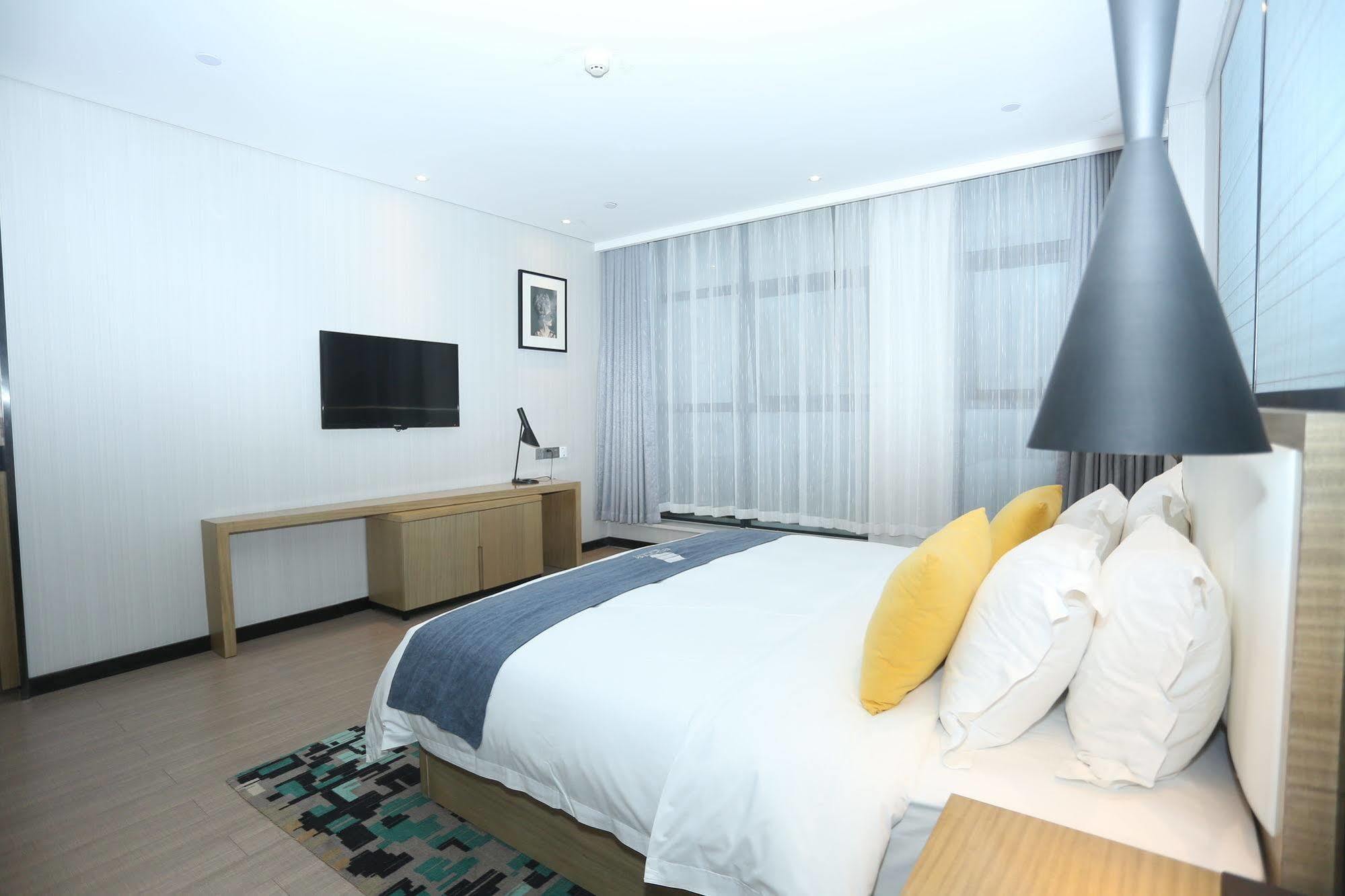Echarm Hotel Zhengzhou High Tech Zone 外观 照片
