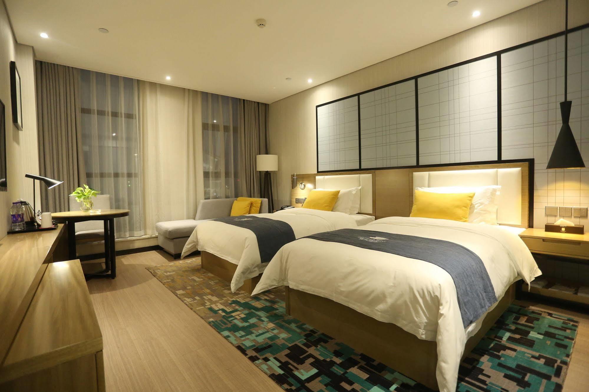 Echarm Hotel Zhengzhou High Tech Zone 外观 照片