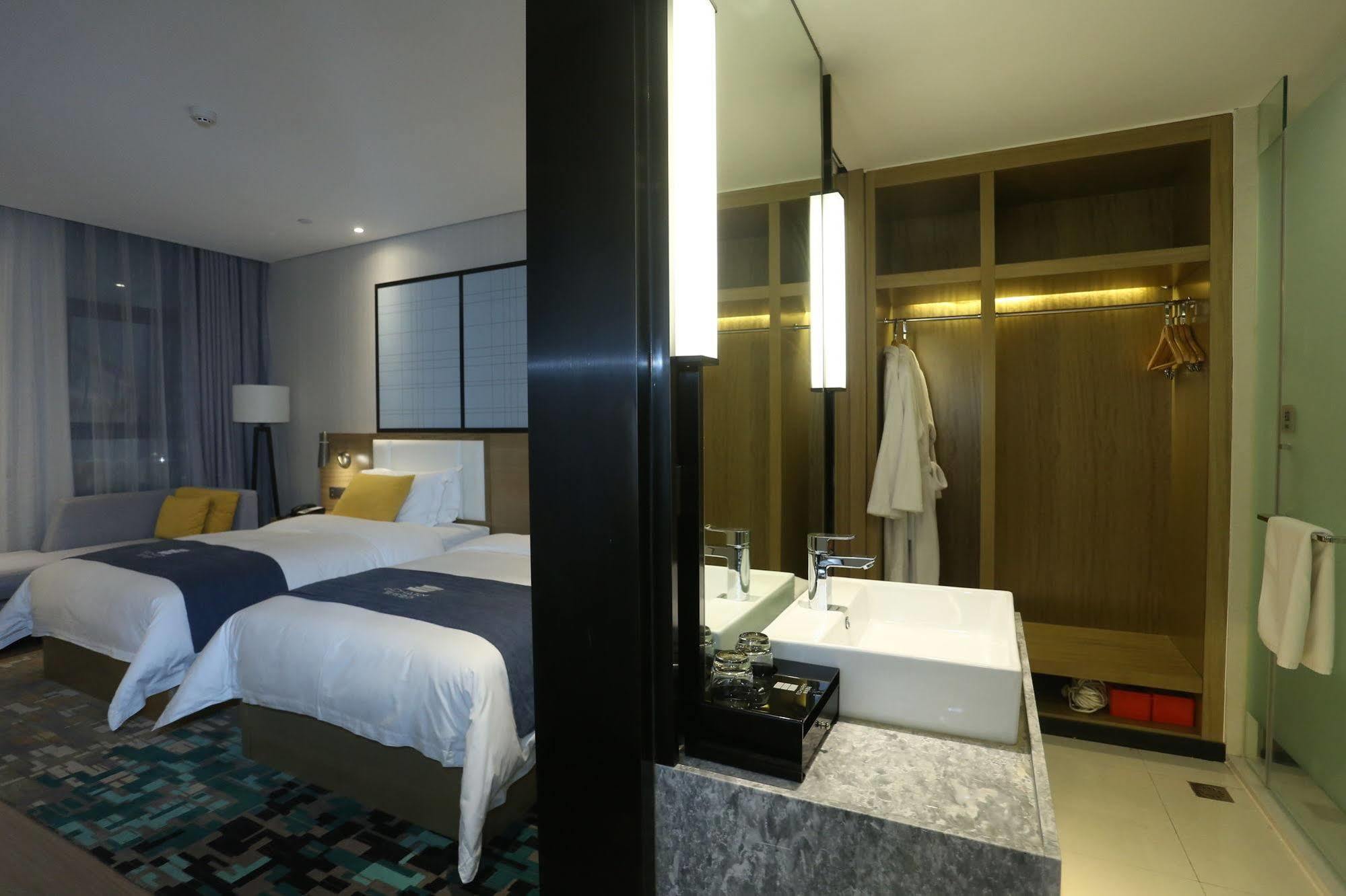 Echarm Hotel Zhengzhou High Tech Zone 外观 照片