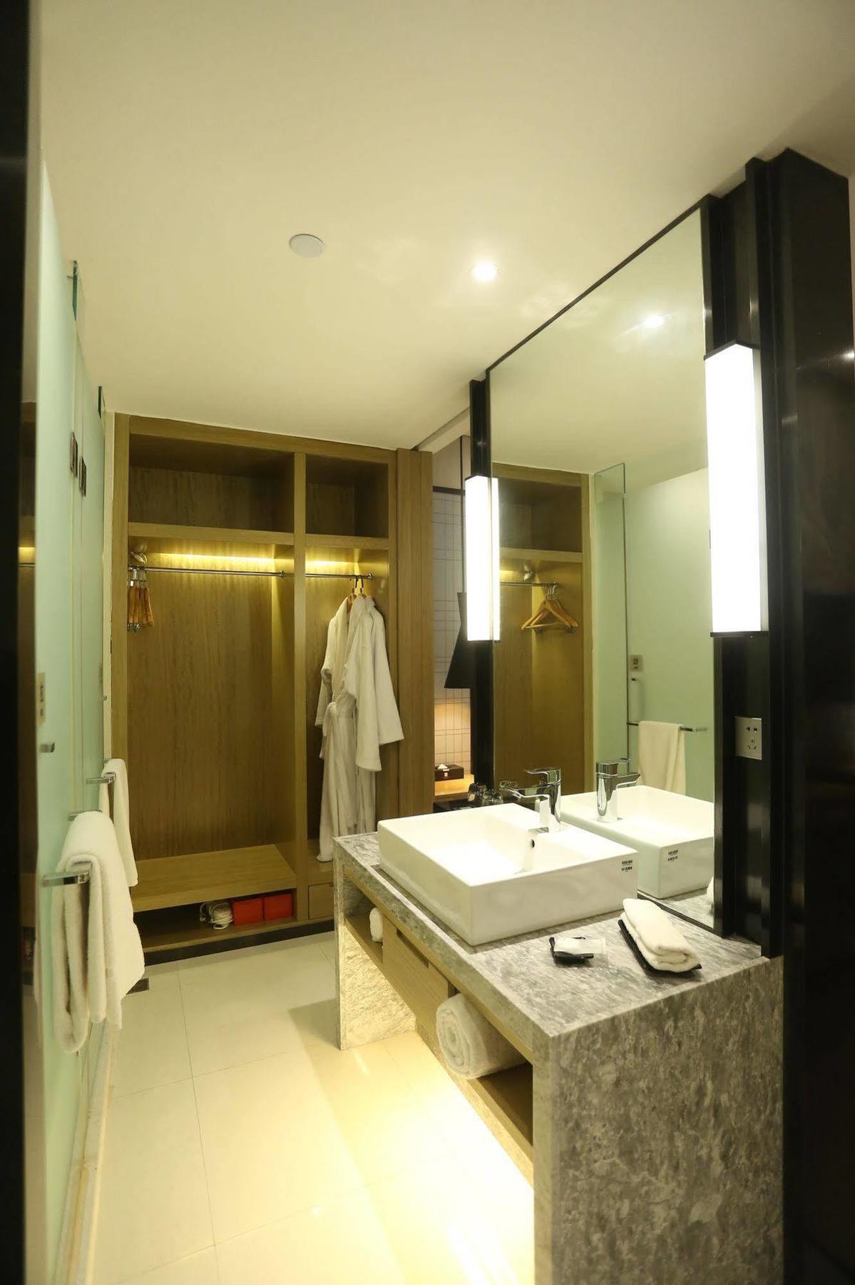 Echarm Hotel Zhengzhou High Tech Zone 外观 照片