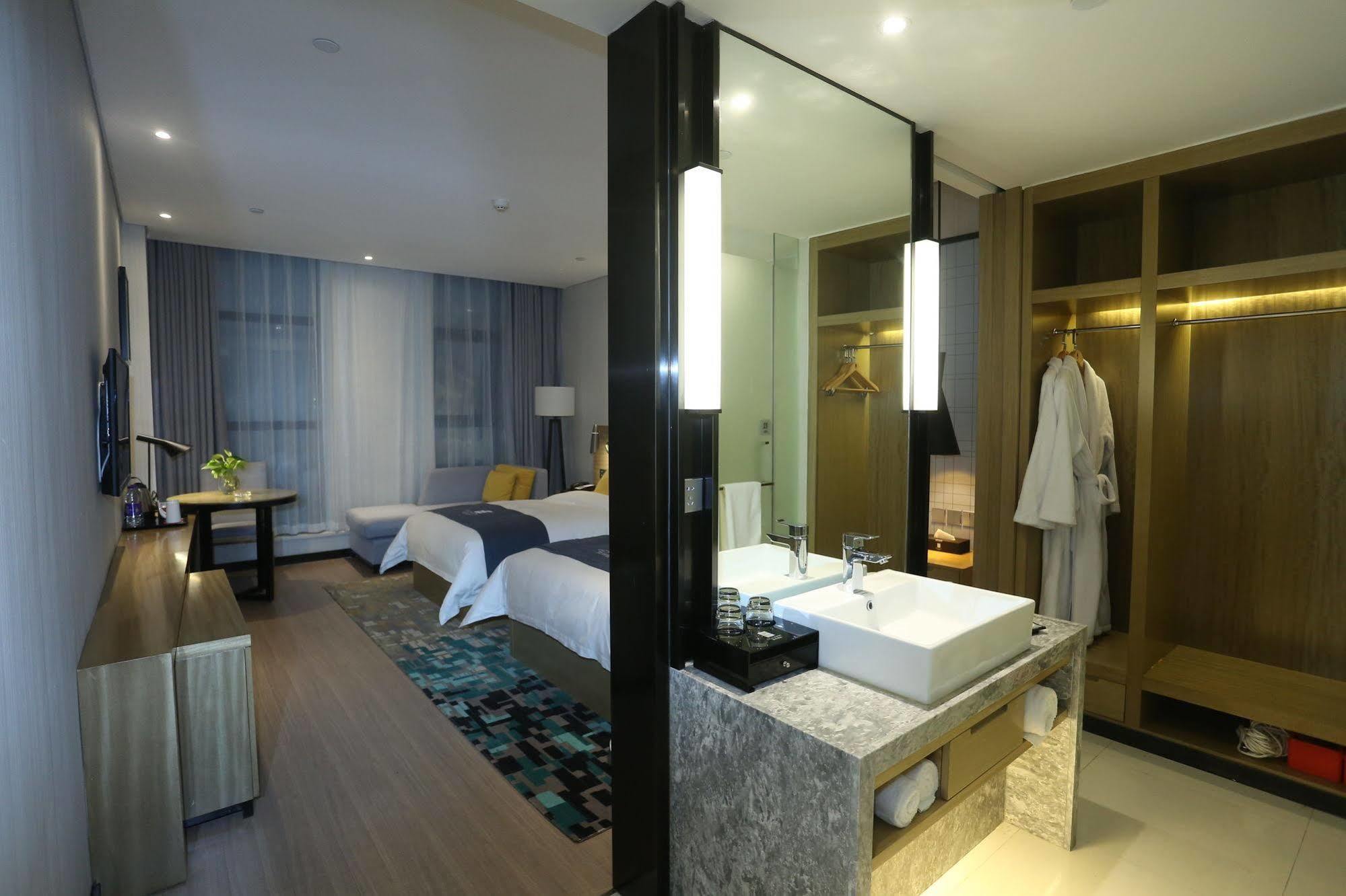 Echarm Hotel Zhengzhou High Tech Zone 外观 照片