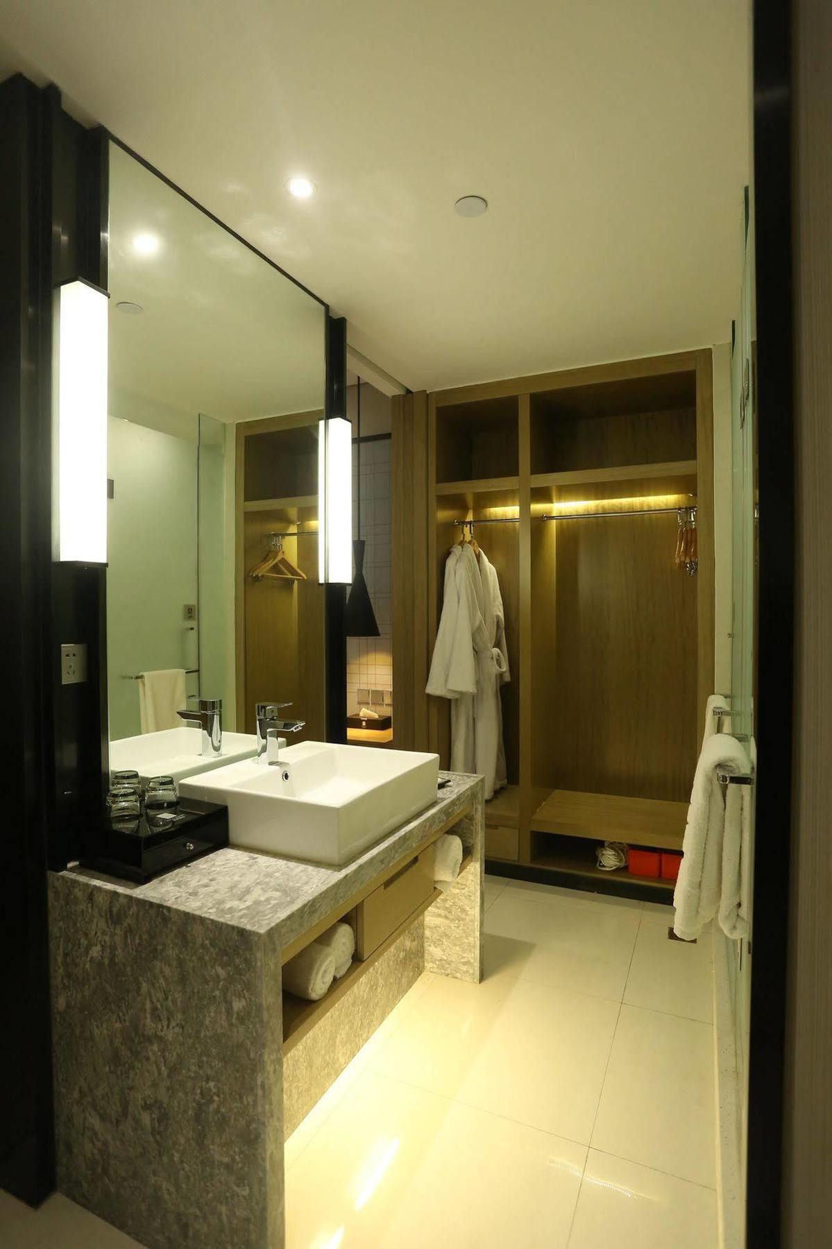 Echarm Hotel Zhengzhou High Tech Zone 外观 照片