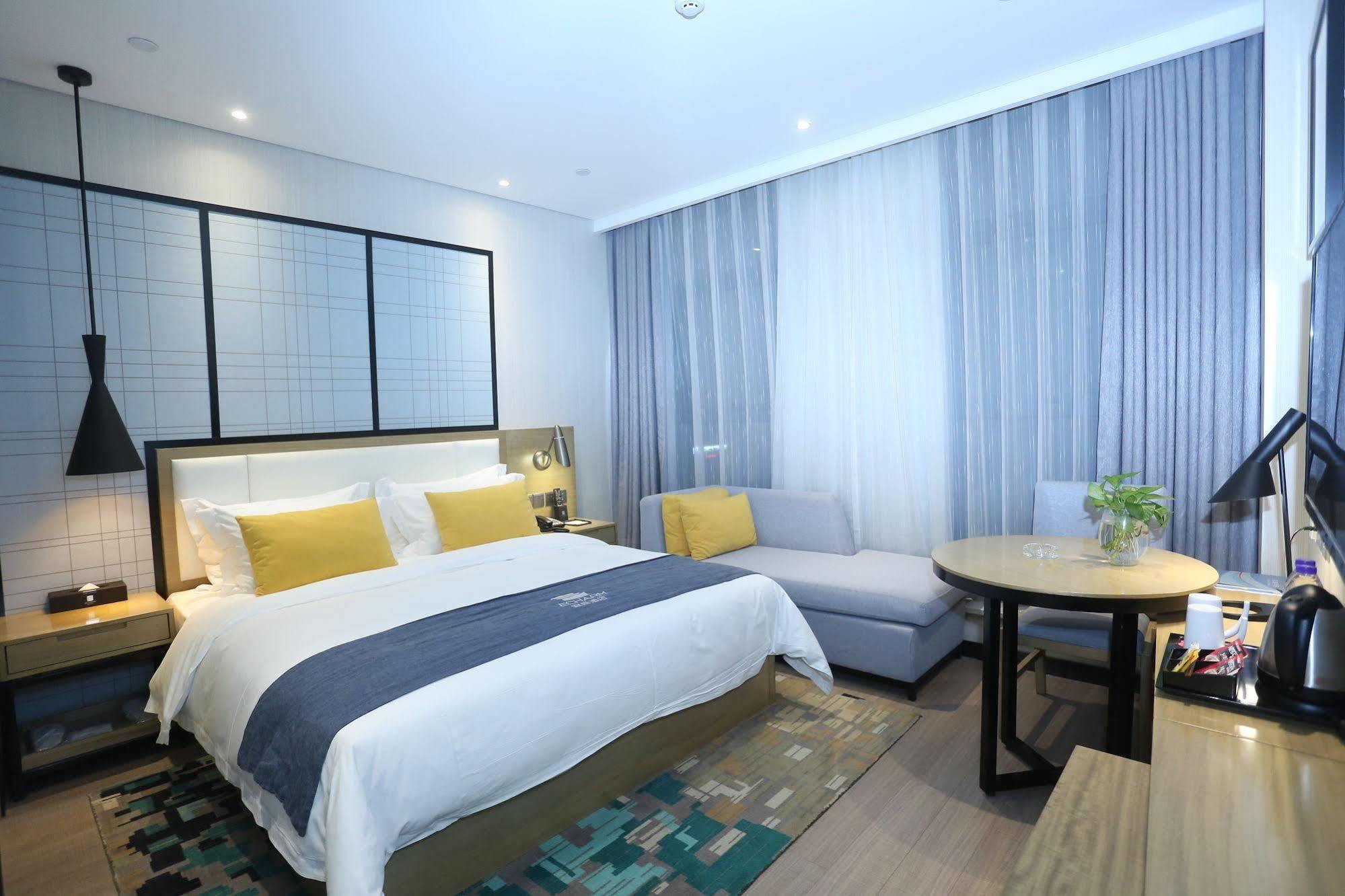Echarm Hotel Zhengzhou High Tech Zone 外观 照片