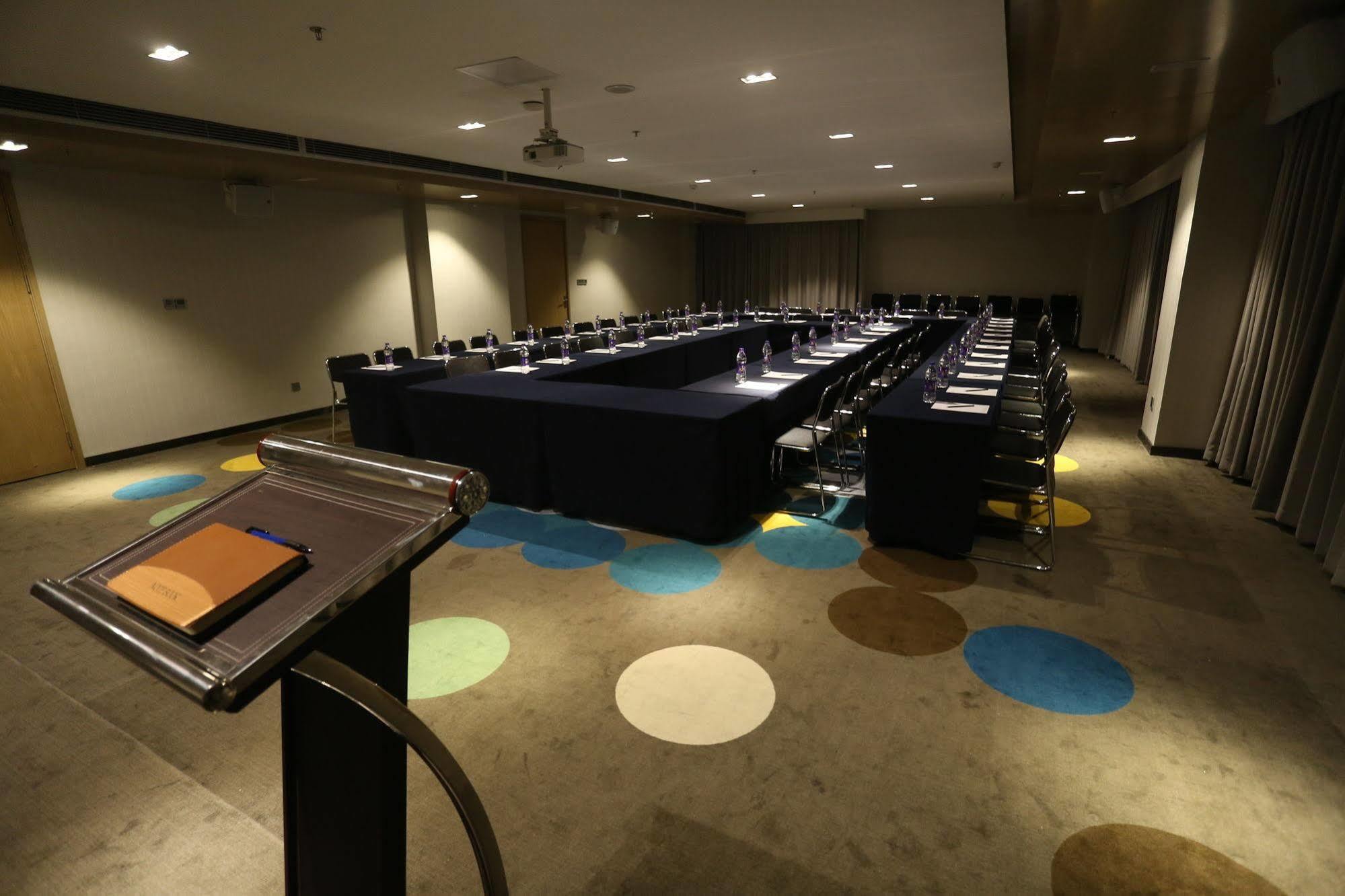 Echarm Hotel Zhengzhou High Tech Zone 外观 照片