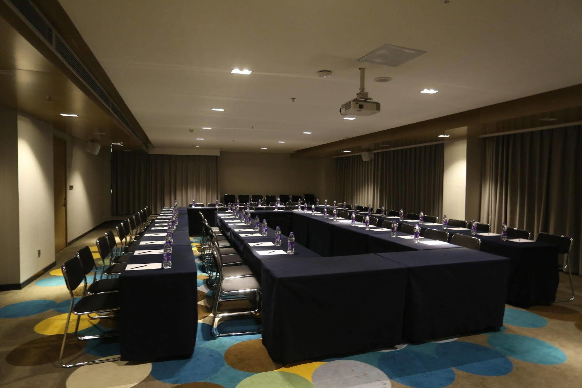Echarm Hotel Zhengzhou High Tech Zone 外观 照片