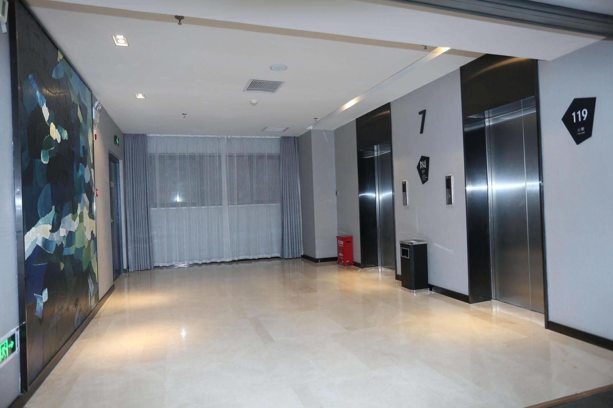 Echarm Hotel Zhengzhou High Tech Zone 外观 照片